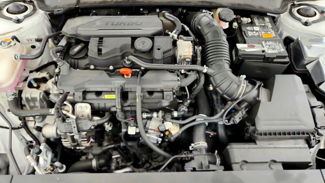 2025 Kia K4 GT-Line Turbo FWD - 23090463 - 25