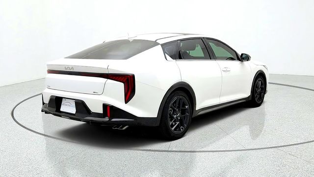2025 Kia K4 GT-Line Turbo FWD - 23090463 - 4