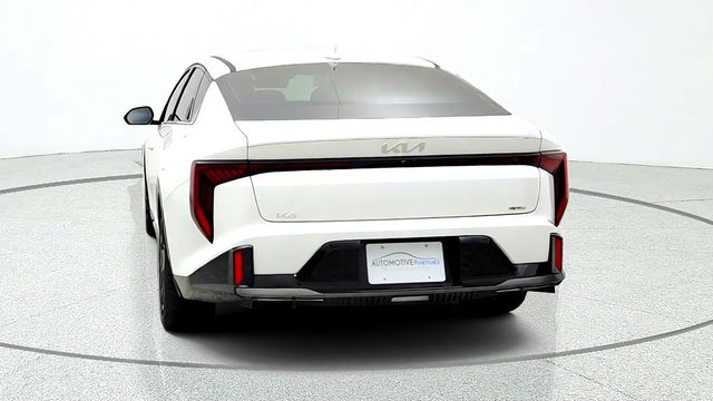2025 Kia K4 GT-Line Turbo FWD - 23090463 - 5