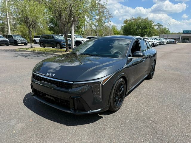 2025 Kia K4 GT-Line Turbo FWD - 23004313 - 0