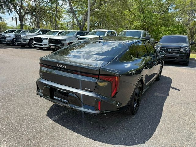 2025 Kia K4 GT-Line Turbo FWD - 23004313 - 10