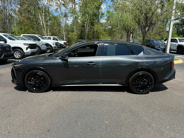 2025 Kia K4 GT-Line Turbo FWD - 23004313 - 1