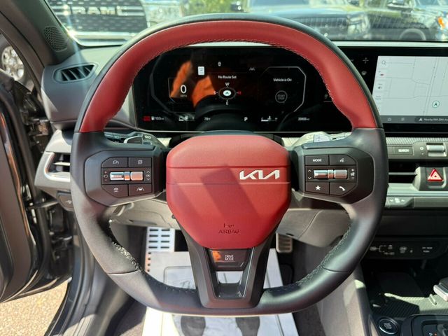2025 Kia K4 GT-Line Turbo FWD - 23004313 - 4