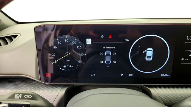 2025 Kia K4 GT-Line Turbo w/ Red Interior Pkg, Sunroof & harman/kardon - 23090463 - 14