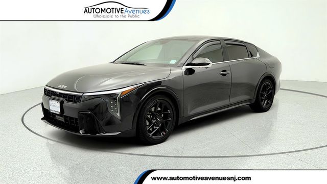 2025 Kia K4 GT-Line Turbo w/ Technology Pkg - 23029952 - 0