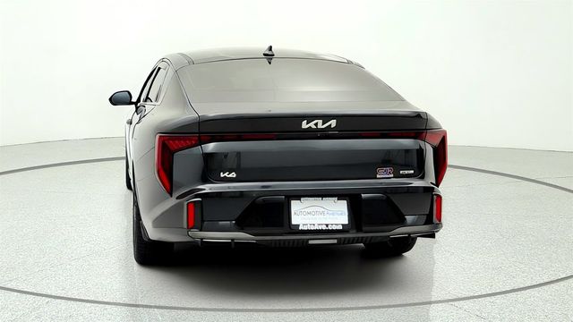 2025 Kia K4 GT-Line Turbo w/ Technology Pkg - 23029952 - 5