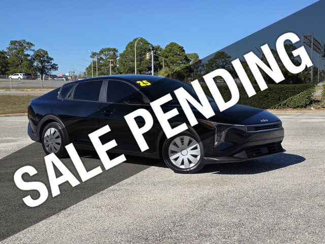 2025 Kia K4 LX - 22962734 - 0