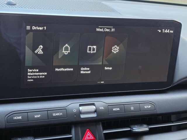 2025 Kia K4 LX - 22962734 - 12