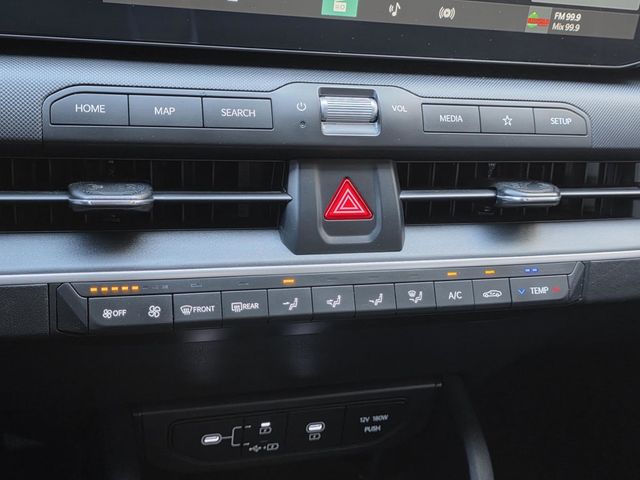 2025 Kia K4 LX - 22962734 - 16