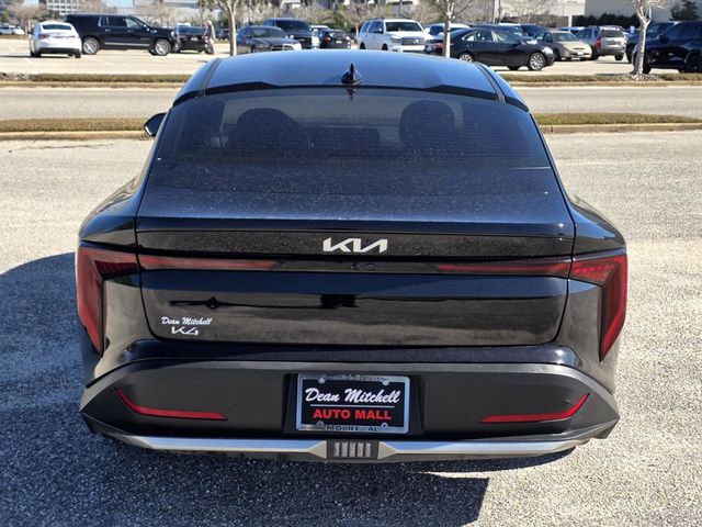 2025 Kia K4 LX - 22962734 - 2
