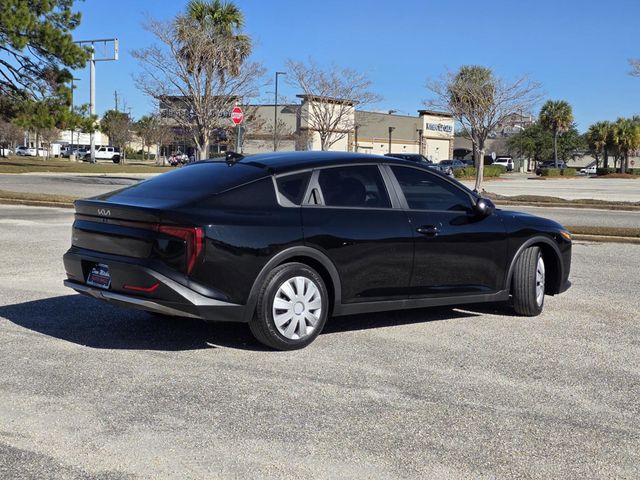 2025 Kia K4 LX - 22962734 - 4