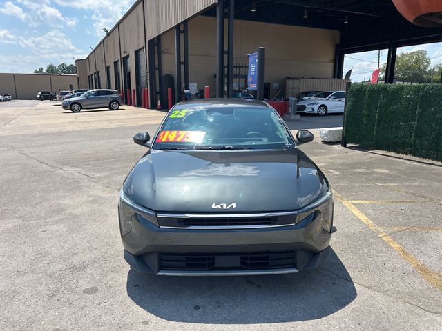 2025 Kia K4 LX - 23073354 - 1