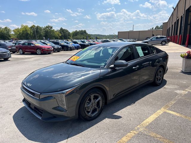 2025 Kia K4 LX - 23073354 - 2