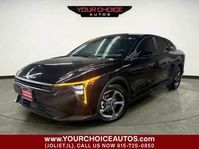 2025 Kia K4 LX 4dr Sedan - 22997384 - 0
