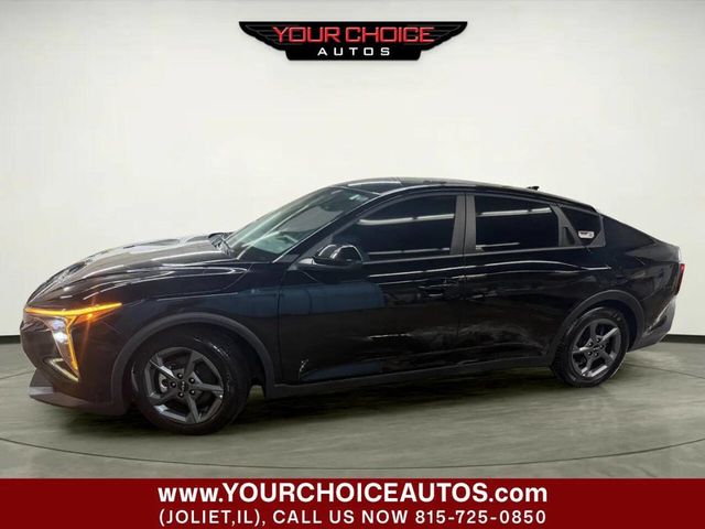 2025 Kia K4 LX 4dr Sedan - 22997384 - 1