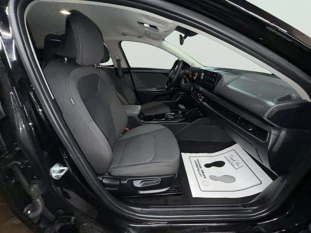 2025 Kia K4 LX 4dr Sedan - 22997384 - 23