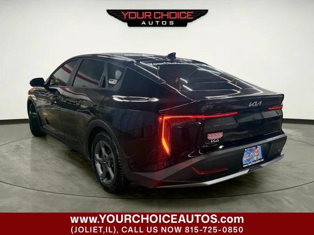 2025 Kia K4 LX 4dr Sedan - 22997384 - 2