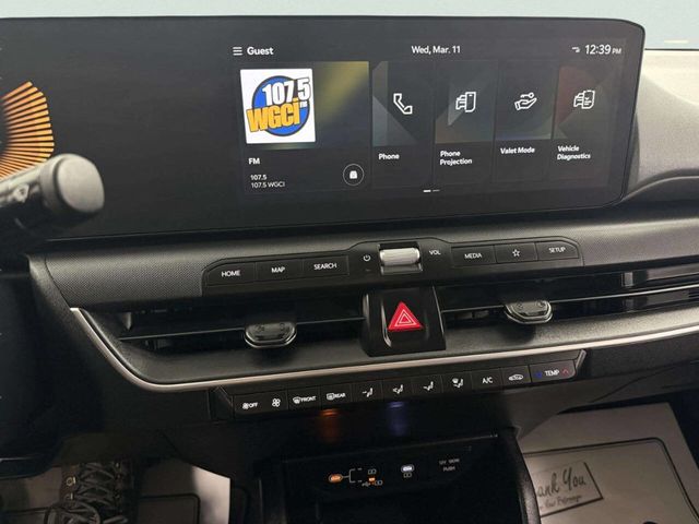 2025 Kia K4 LX 4dr Sedan - 22997384 - 36