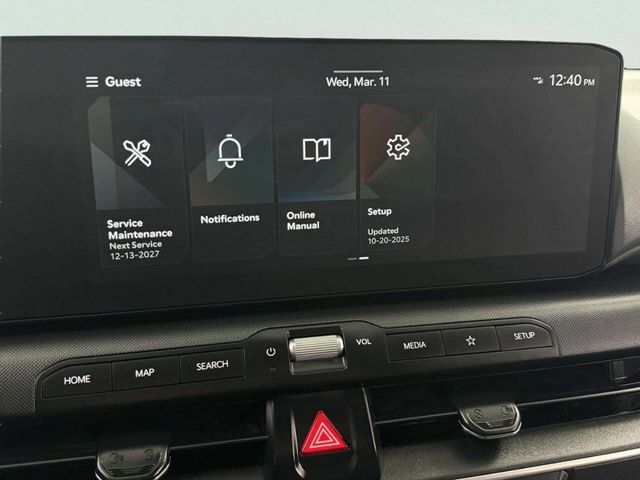 2025 Kia K4 LX 4dr Sedan - 22997384 - 37