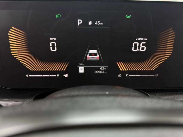 2025 Kia K4 LX 4dr Sedan - 22997384 - 48