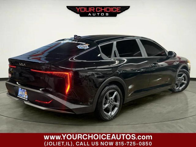 2025 Kia K4 LX 4dr Sedan - 22997384 - 4