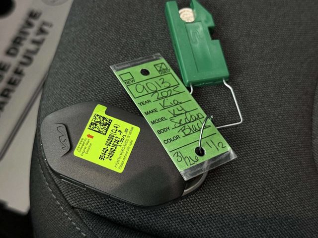 2025 Kia K4 LX 4dr Sedan - 22997384 - 56