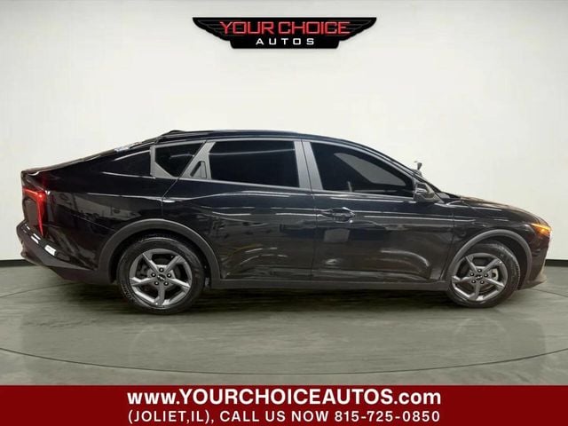 2025 Kia K4 LX 4dr Sedan - 22997384 - 5