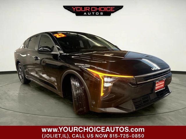 2025 Kia K4 LX 4dr Sedan - 22997384 - 6