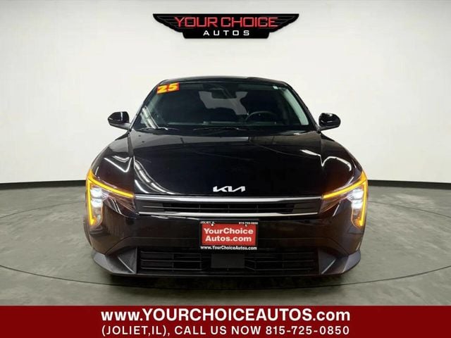 2025 Kia K4 LX 4dr Sedan - 22997384 - 7