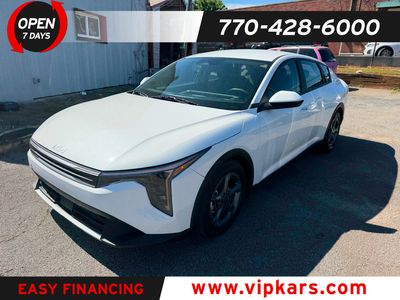 2025 Kia K4
