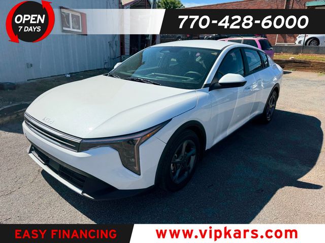 2025 Kia K4 LX FWD - 23022204 - 0