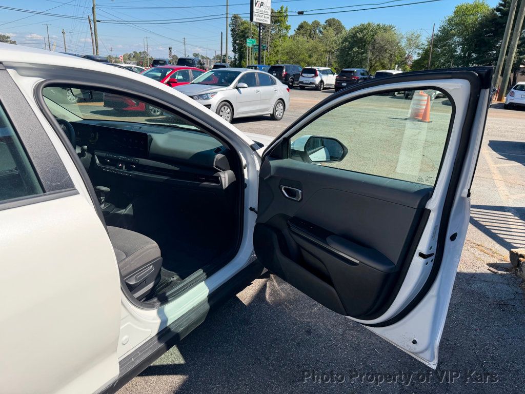 2025 Kia K4 LX FWD - 23022204 - 11
