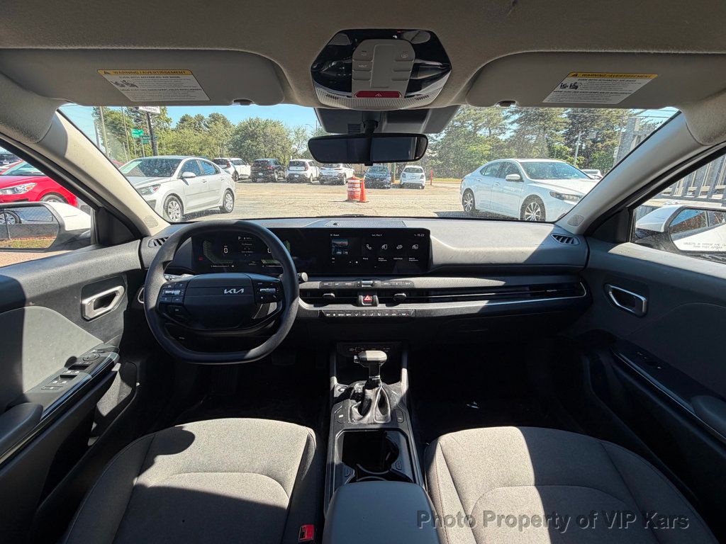 2025 Kia K4 LX FWD - 23022204 - 12