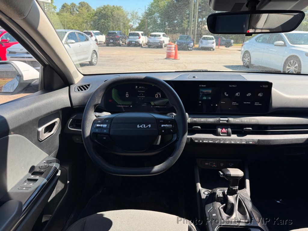 2025 Kia K4 LX FWD - 23022204 - 13