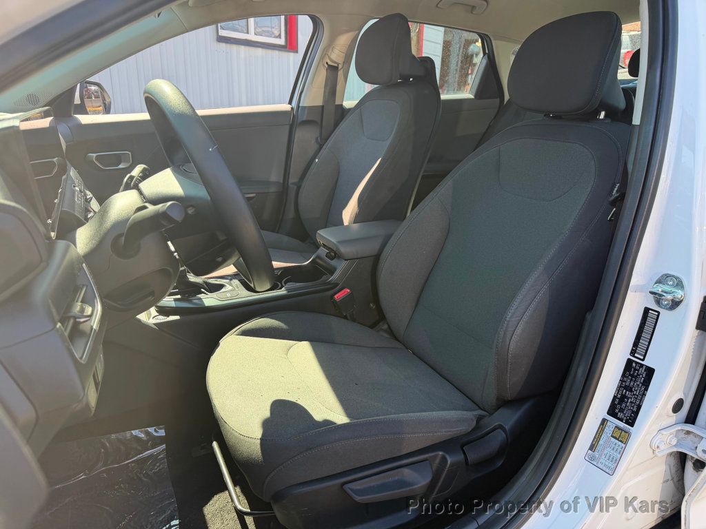 2025 Kia K4 LX FWD - 23022204 - 15