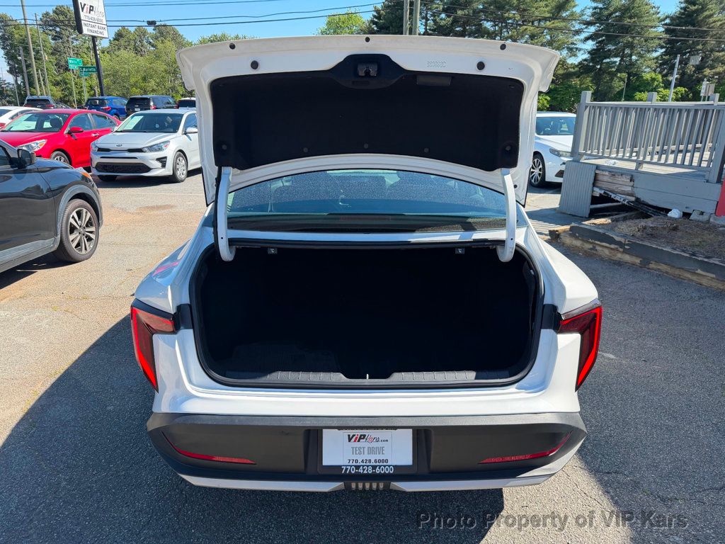2025 Kia K4 LX FWD - 23022204 - 17