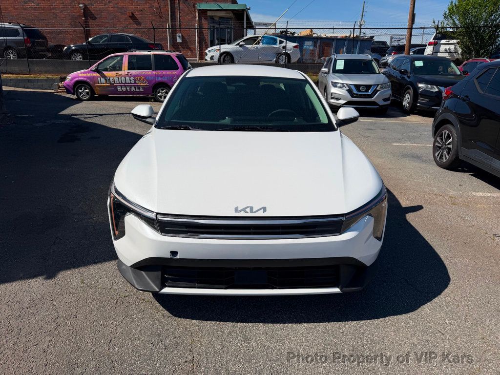 2025 Kia K4 LX FWD - 23022204 - 1