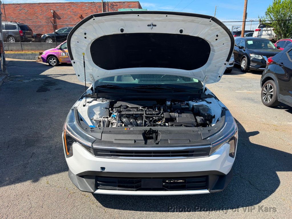 2025 Kia K4 LX FWD - 23022204 - 19