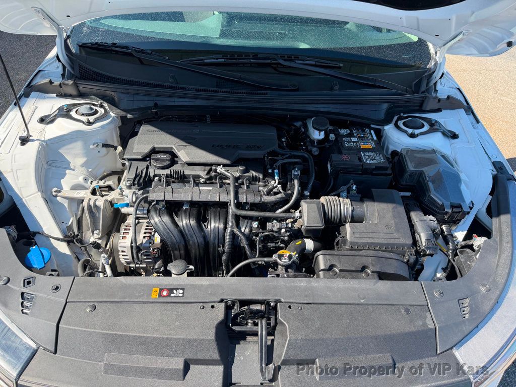 2025 Kia K4 LX FWD - 23022204 - 20