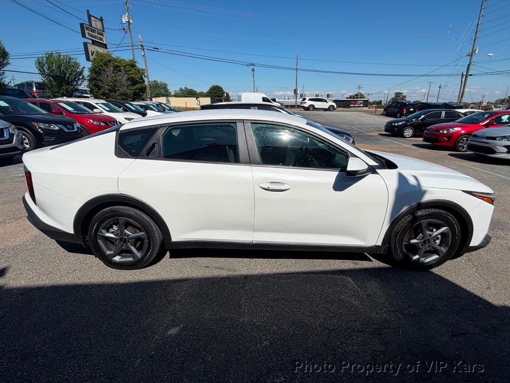 2025 Kia K4 LX FWD - 23022204 - 3