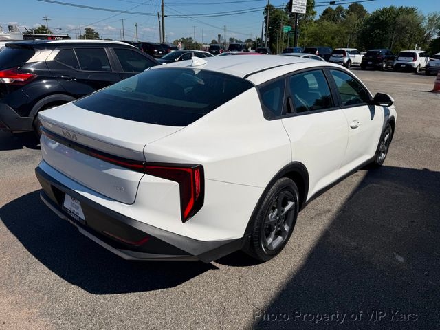 2025 Kia K4 LX FWD - 23022204 - 4