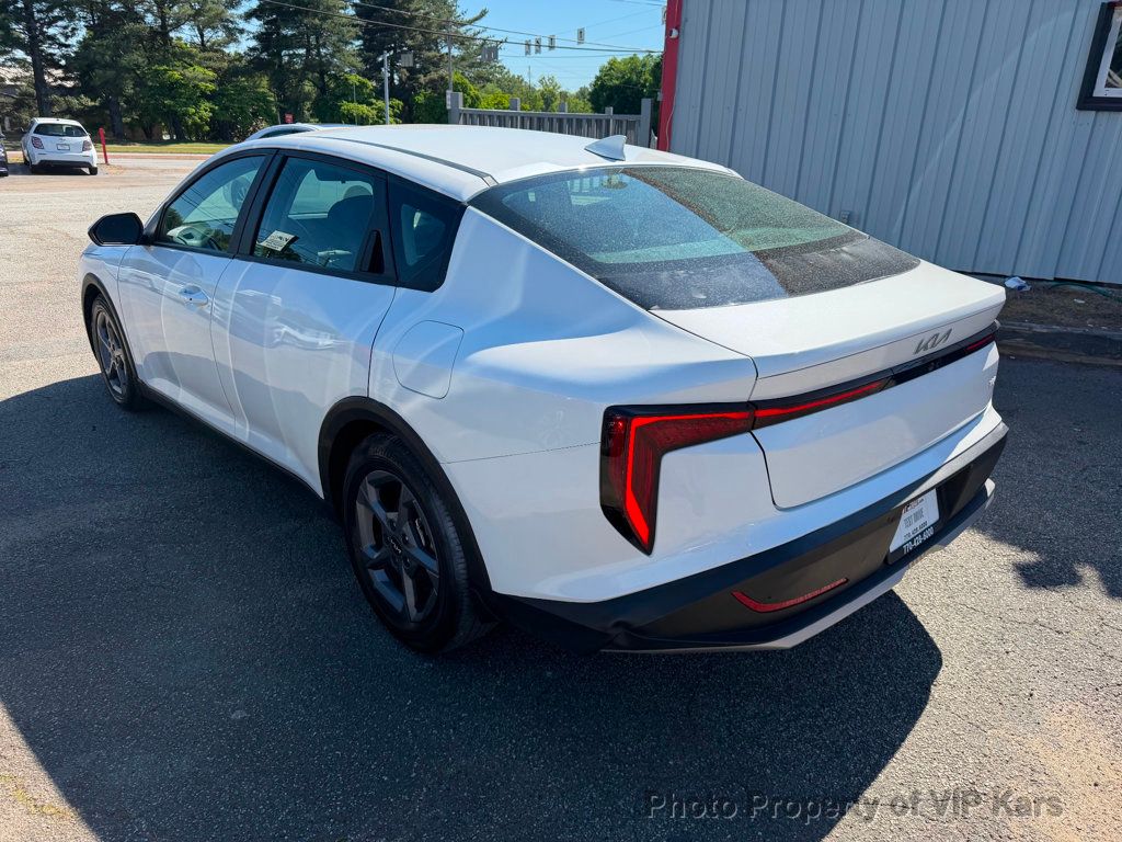 2025 Kia K4 LX FWD - 23022204 - 6