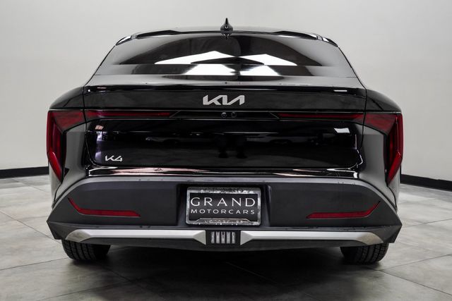 2025 Kia K4 LX FWD - 23072515 - 9