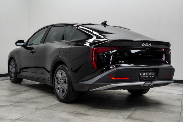 2025 Kia K4 LX FWD - 23072515 - 11