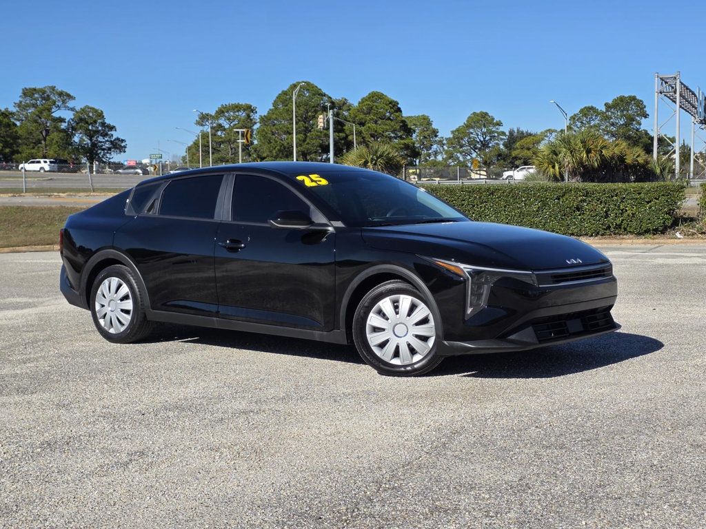 2025 Kia K4