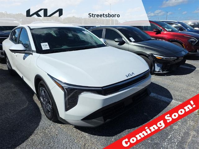 2025 Kia K4 LX FWD - 22942198 - 0