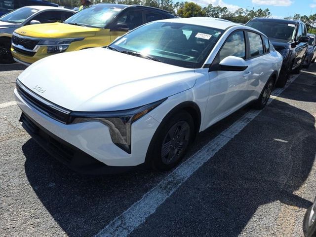 2025 Kia K4 LX FWD - 22942198 - 1