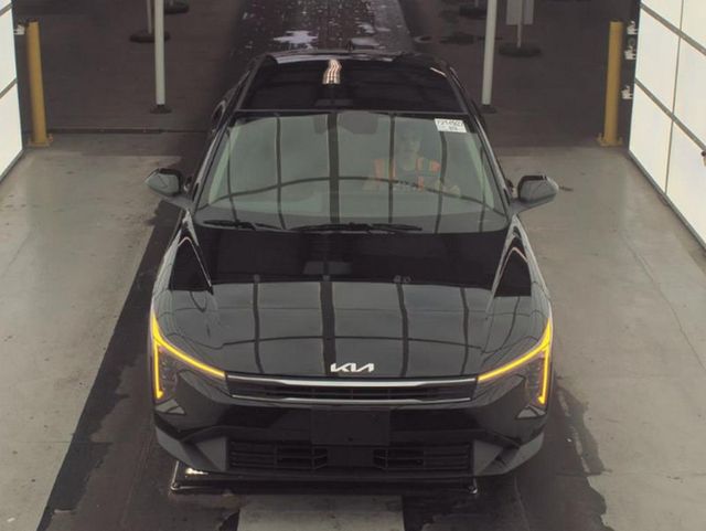 2025 Kia K4 LX FWD - 22958297 - 2