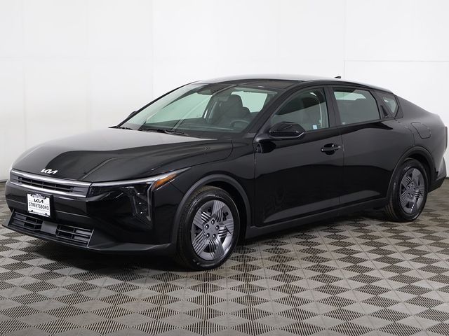 2025 Kia K4 LX FWD - 22958297 - 5