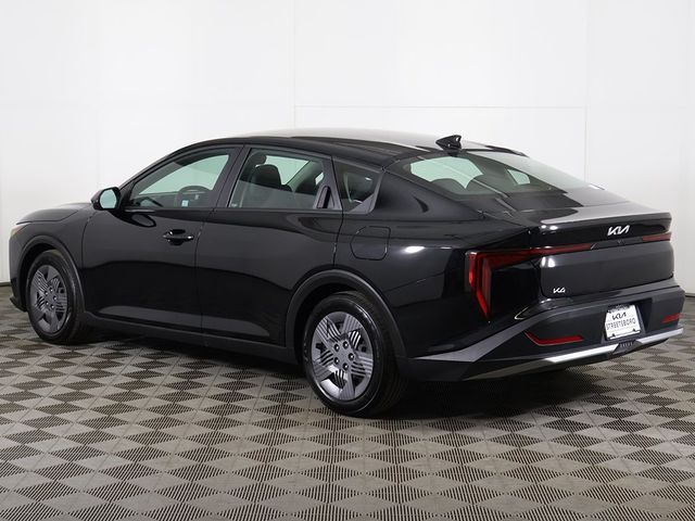 2025 Kia K4 LX FWD - 22958297 - 6